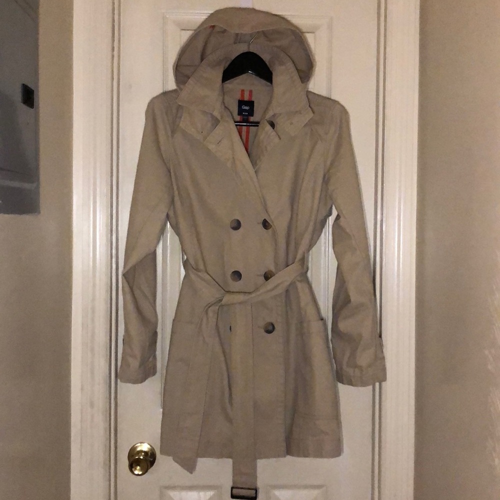 Gap Trench Coat